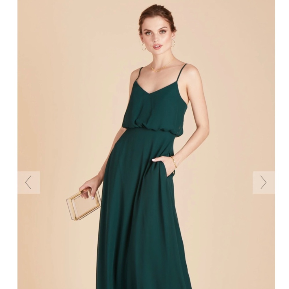 NWT Birdy Grey Gwennie Bridesmaid Dress